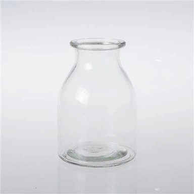 Mažų pumpurų vazos gėlėms