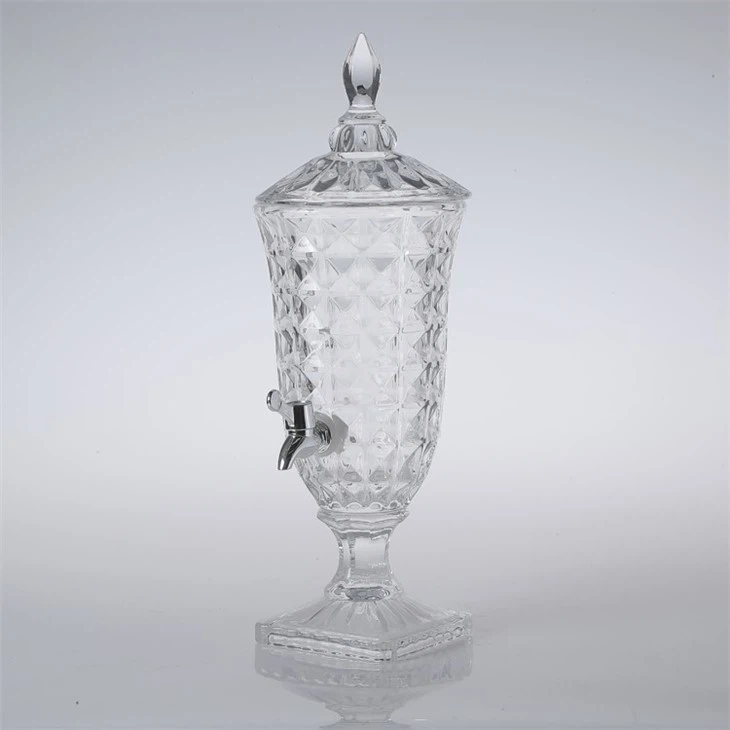 Antique Lemonade Dispenser