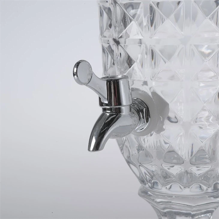 Antique Lemonade Dispenser